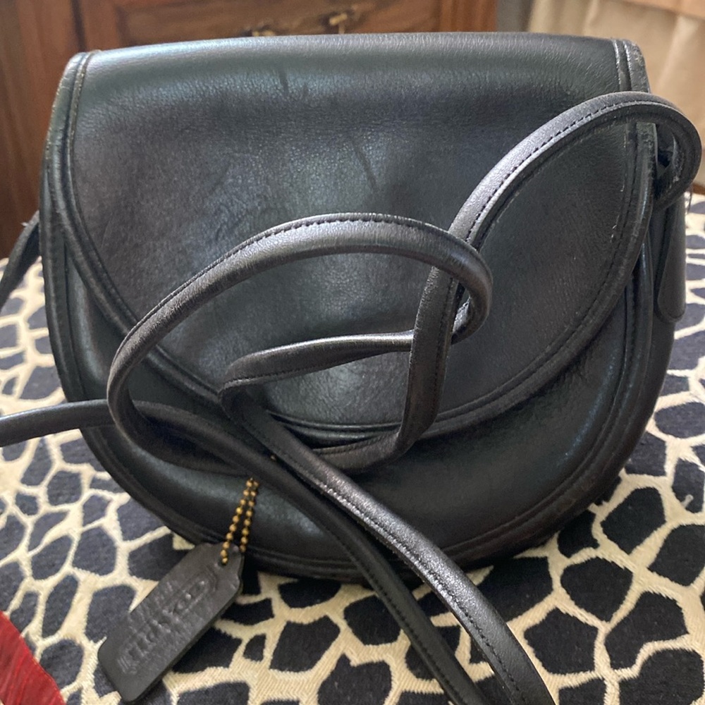 Coach Vintage Crossbody Bag